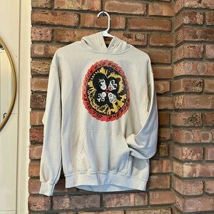 Hoodie Vintage KISS